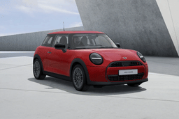 Mini 3 Door Color Chilli Red Mini 3 Door Color Chilli Red